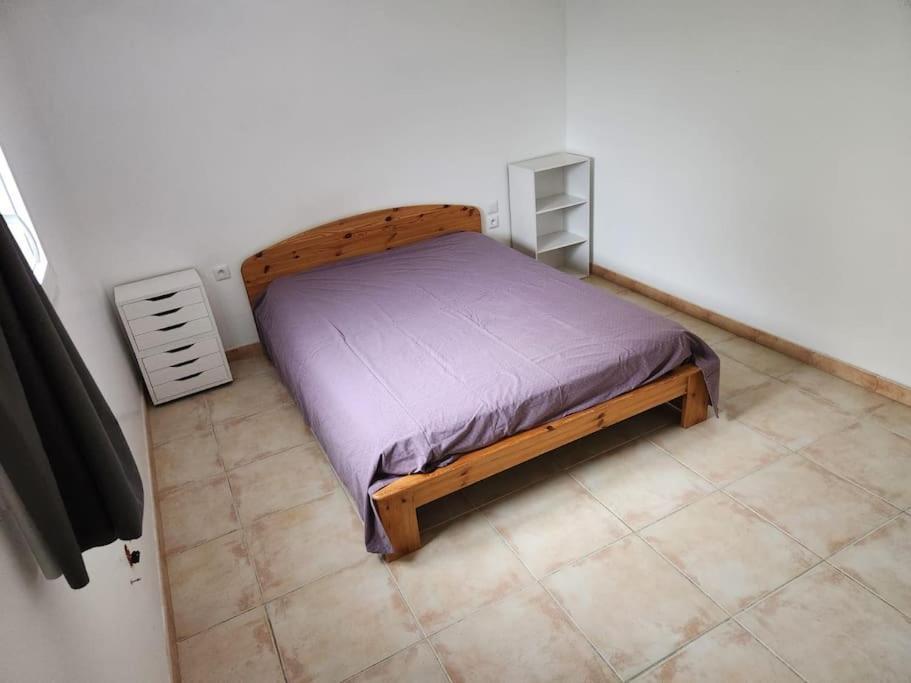 L'Etape Mediterraneenne Logement 4-6 Personnes Avec Parking Prive Sauvian Buitenkant foto